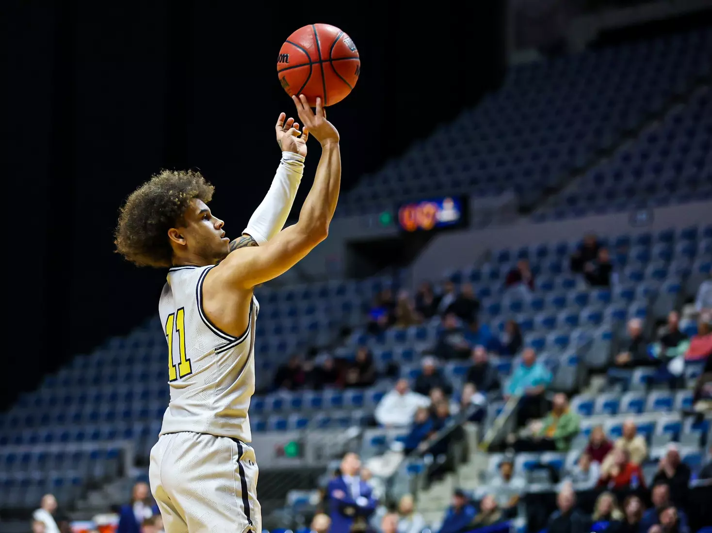 Mastodons vs. Cleveland State