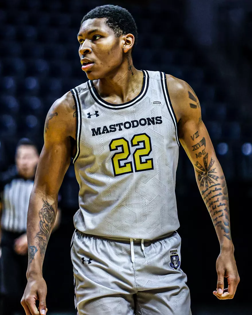 Mastodons vs. Cleveland State