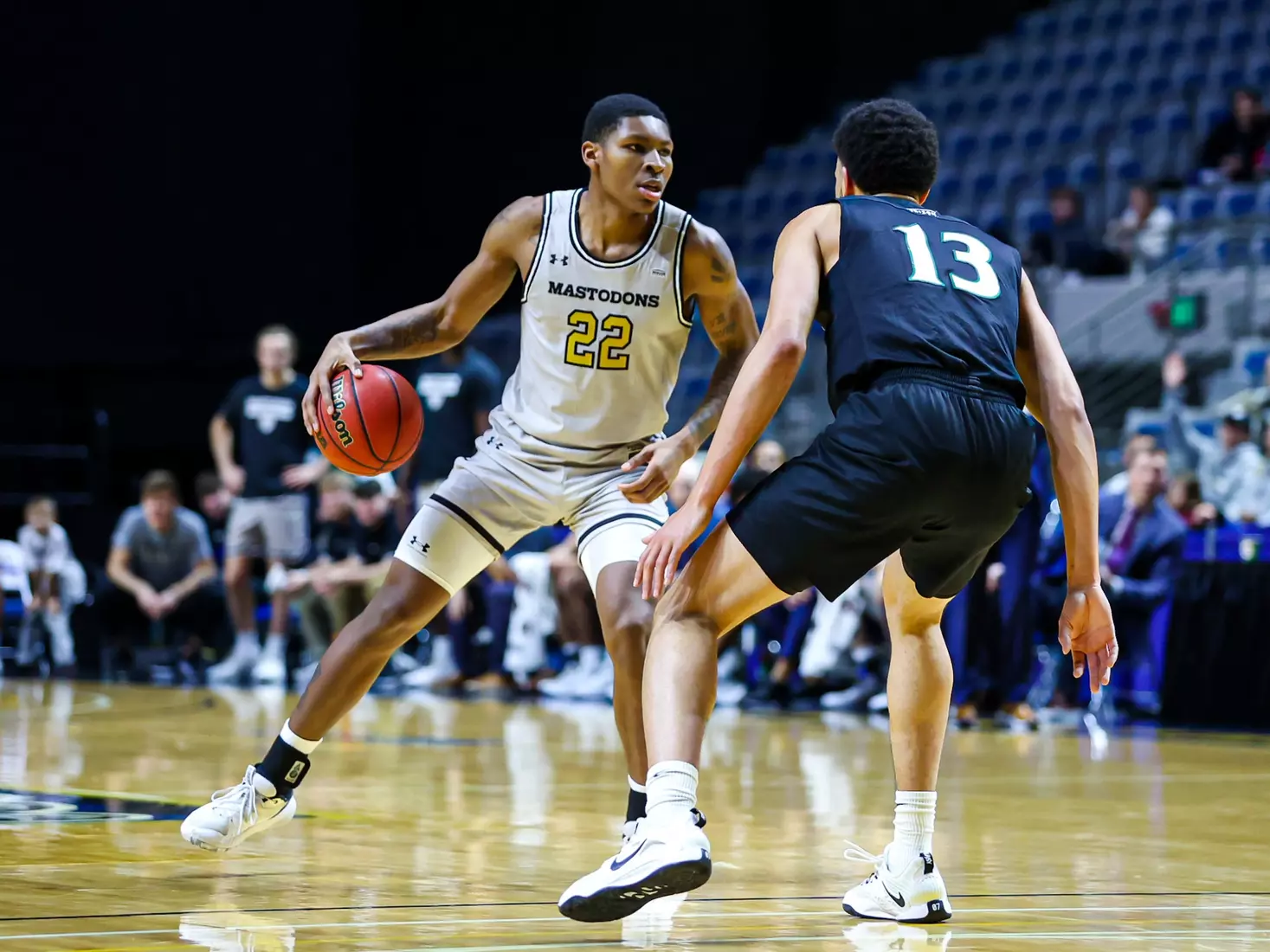 Mastodons vs. Cleveland State