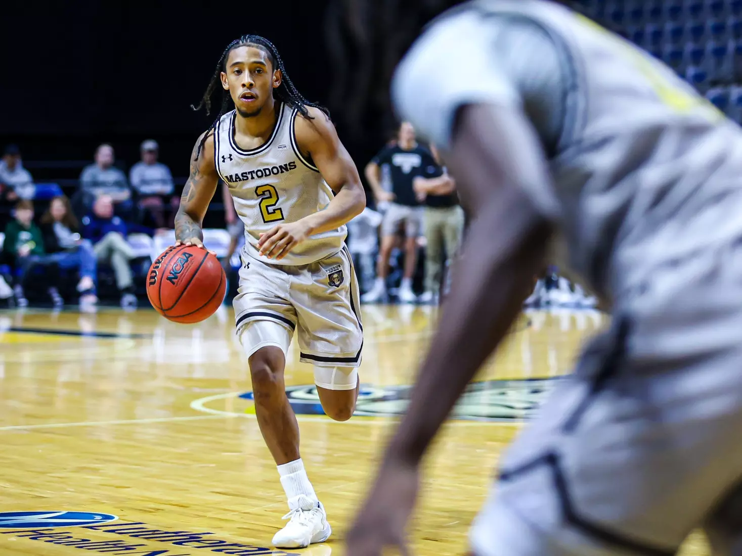 Mastodons vs. Cleveland State