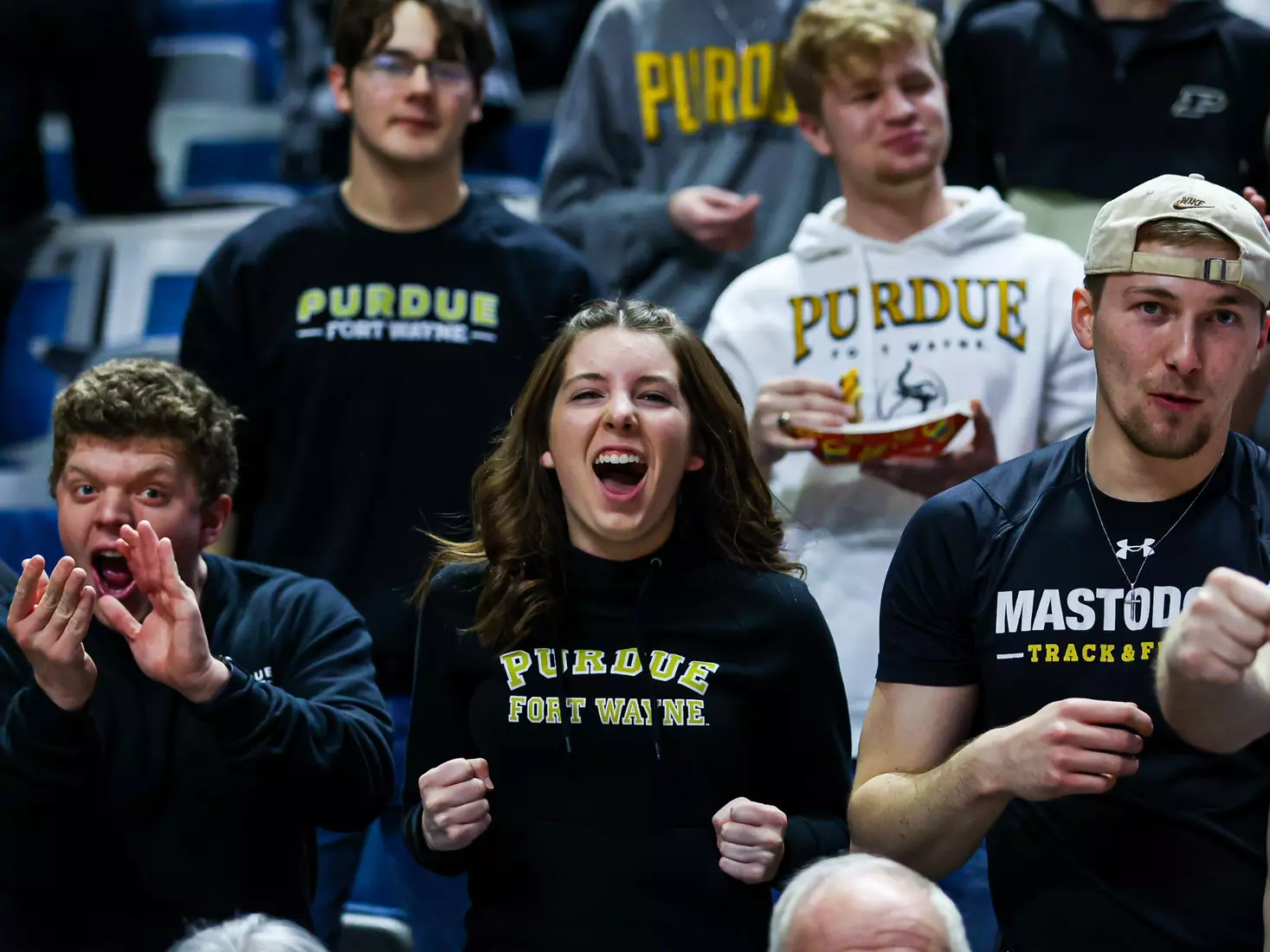 Mastodons vs. Cleveland State