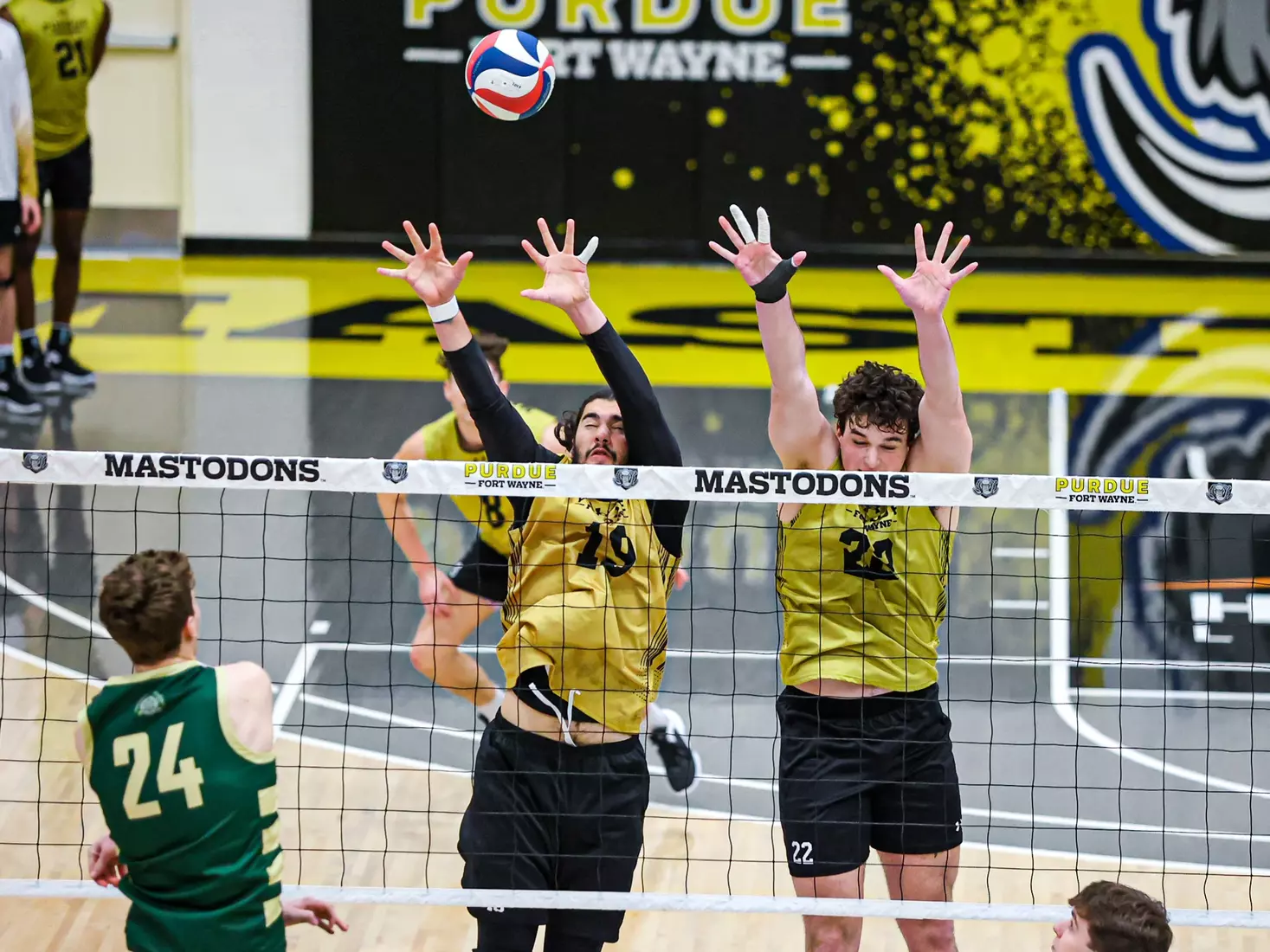 Mastodons vs. Missouri S&T