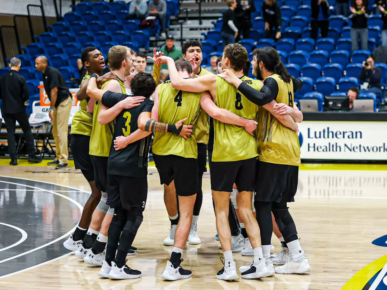 Mastodons vs. Missouri S&T
