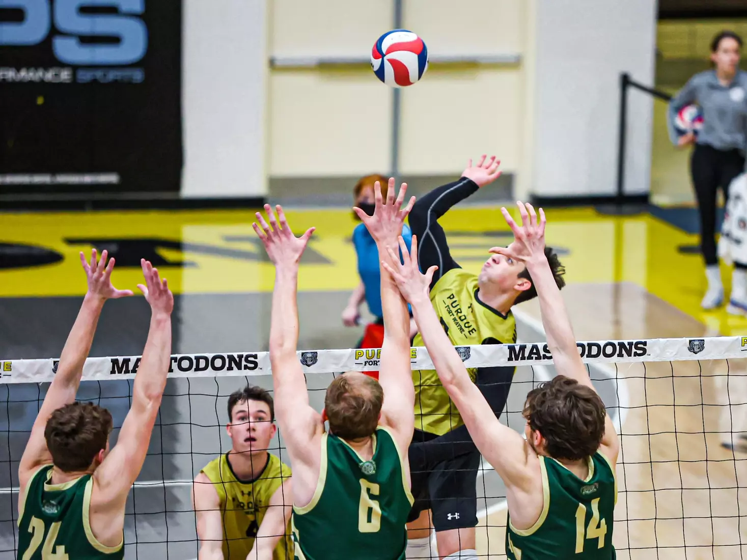 Mastodons vs. Missouri S&T