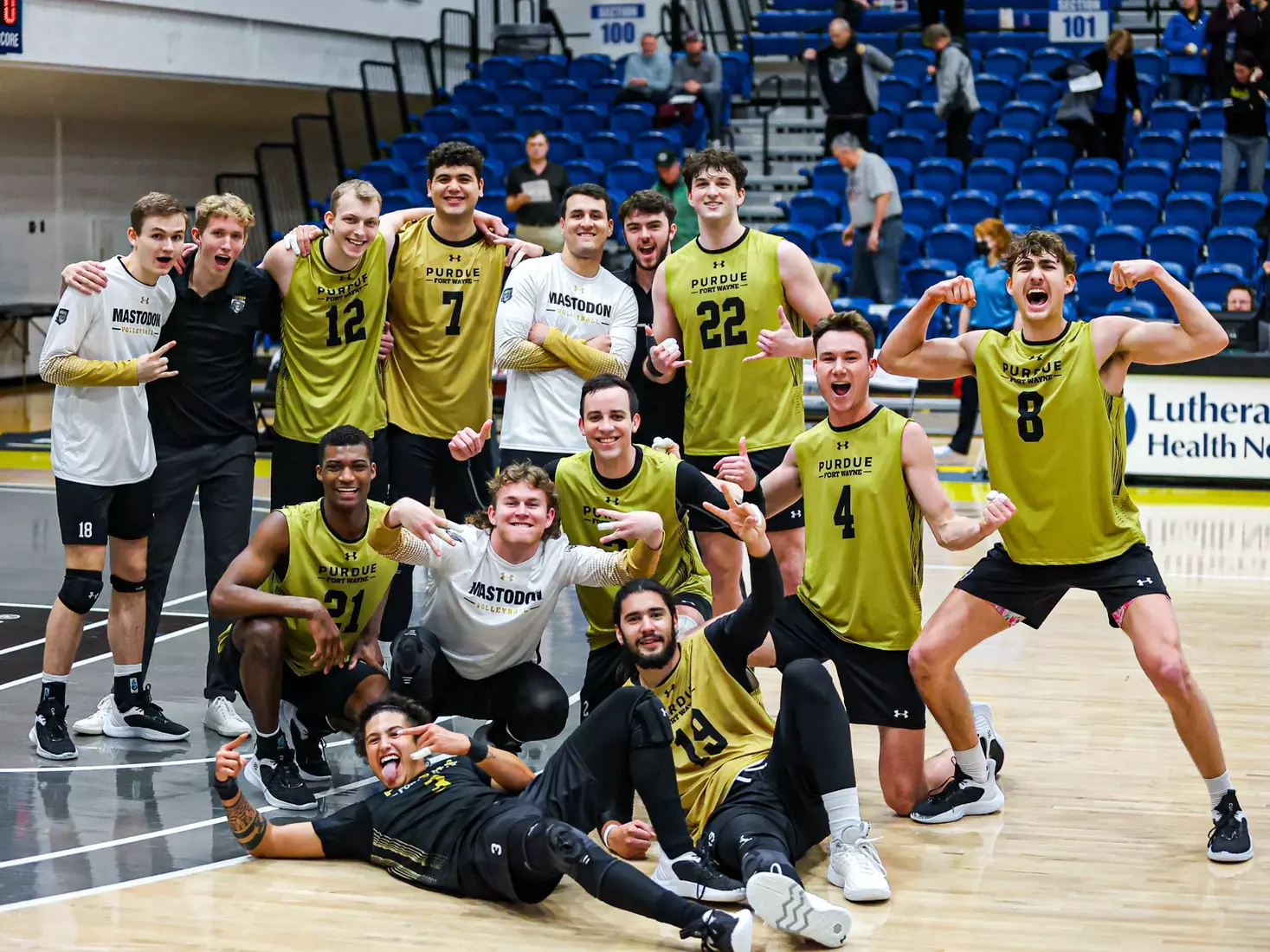 Mastodons vs. Missouri S&T
