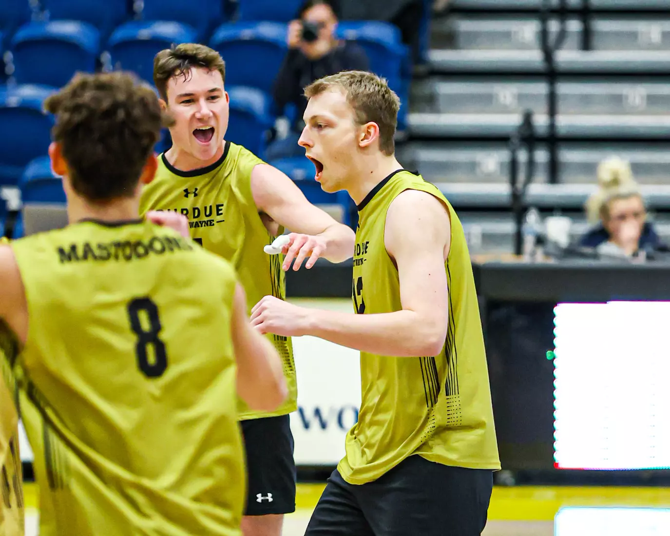 Mastodons vs. Missouri S&T
