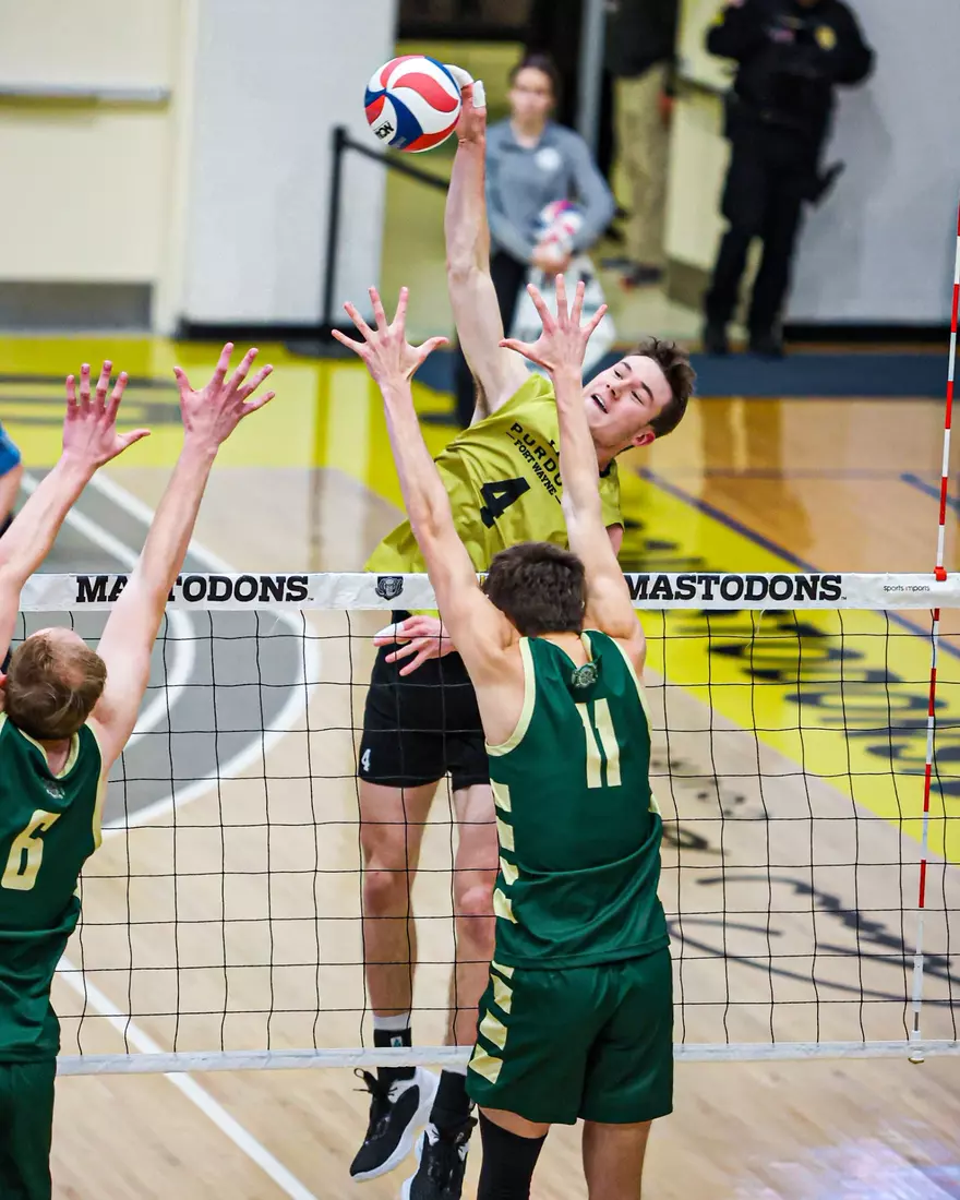 Mastodons vs. Missouri S&T