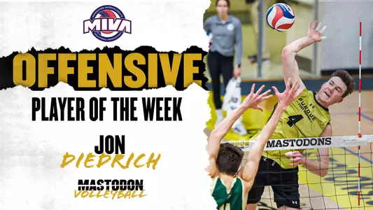 Jon Diedrich POTW 1/24/2023