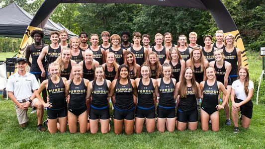 2022 cross country team