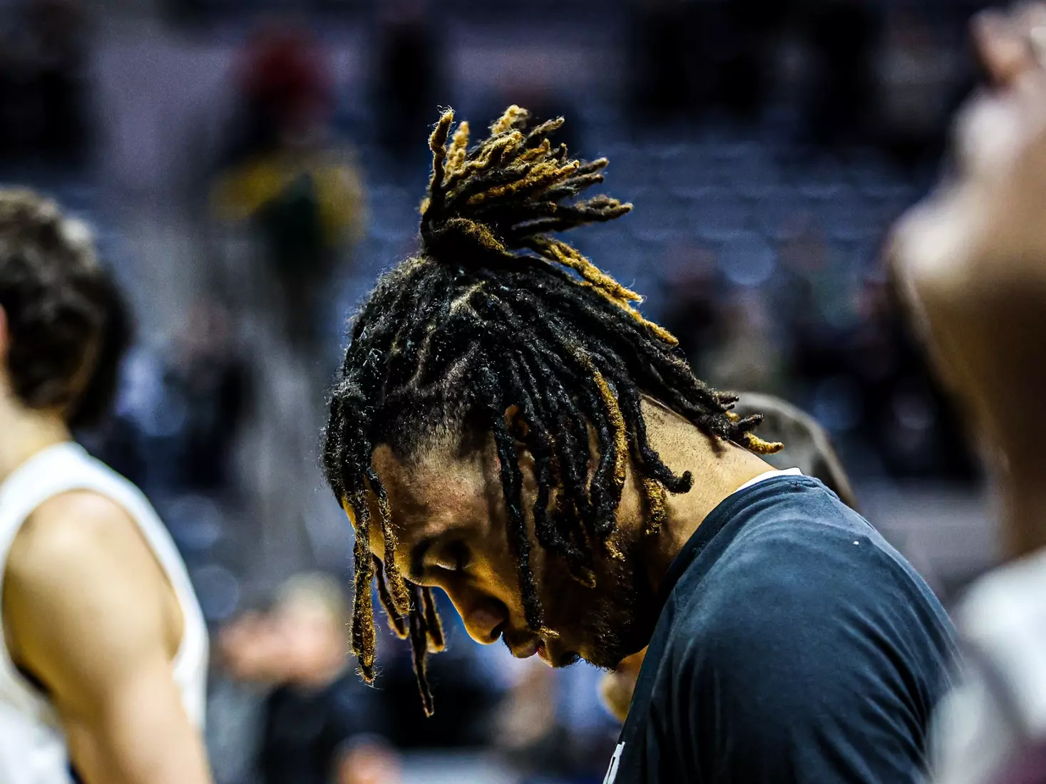 Mastodons. vs.Green Bay