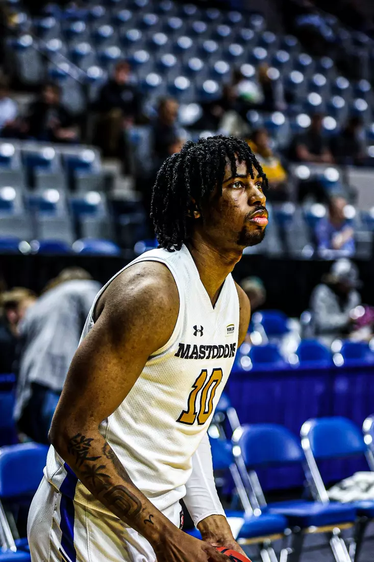 Mastodons. vs.Green Bay