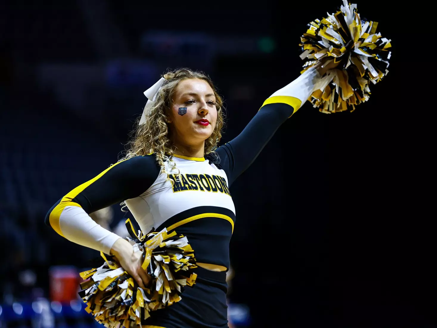 Mastodons. vs.Green Bay