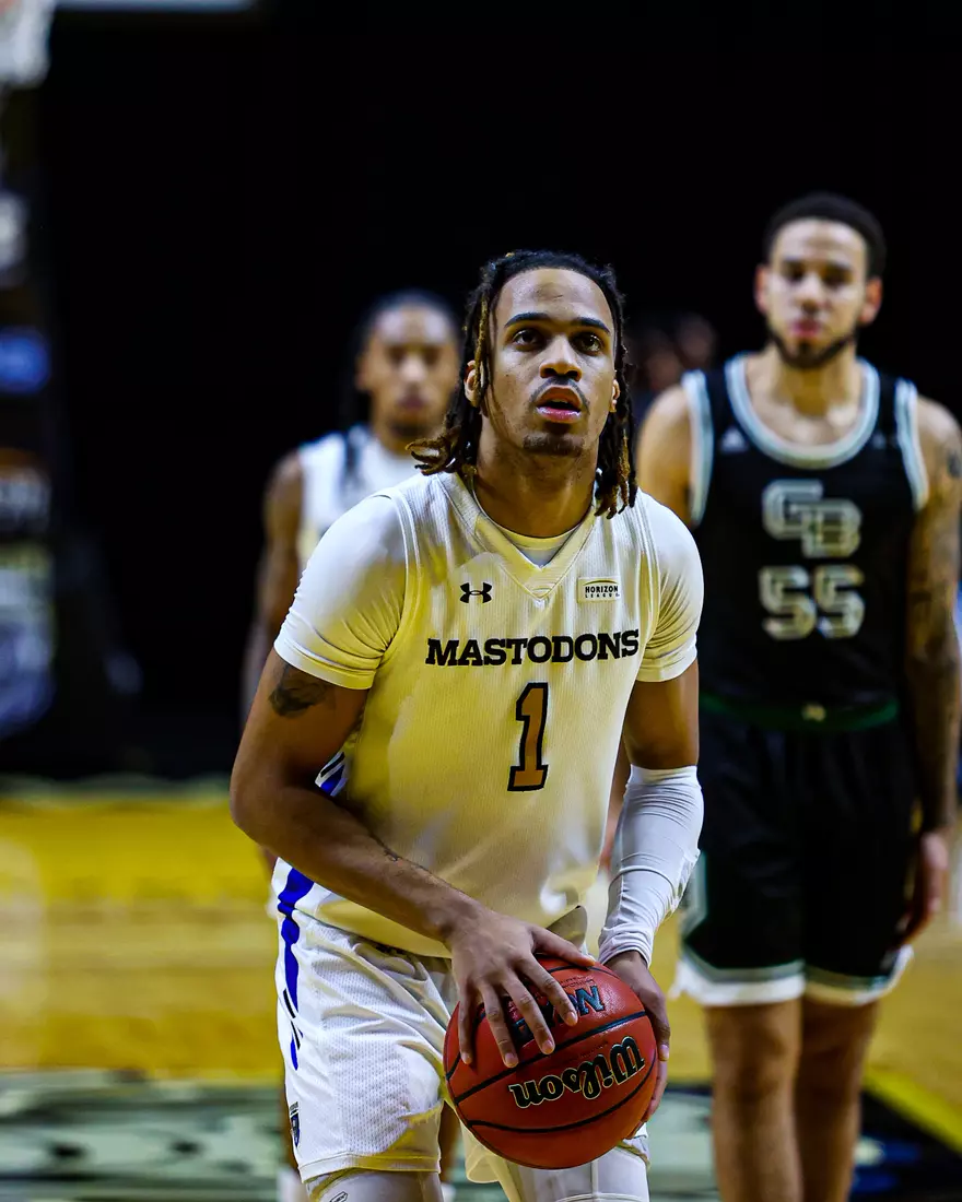 Mastodons. vs.Green Bay