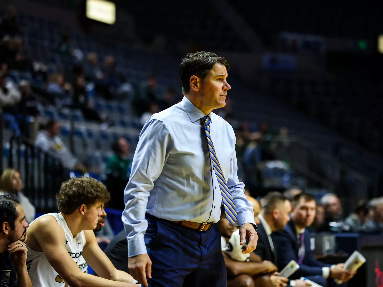 Mastodons. vs.Green Bay