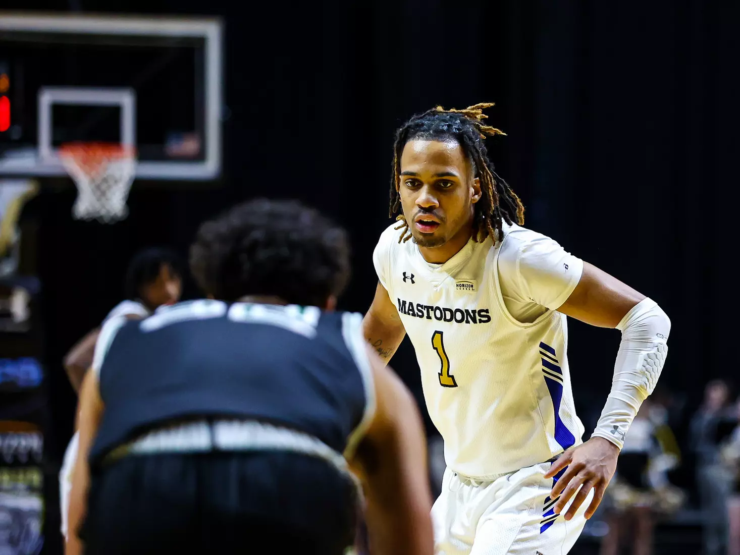 Mastodons. vs.Green Bay