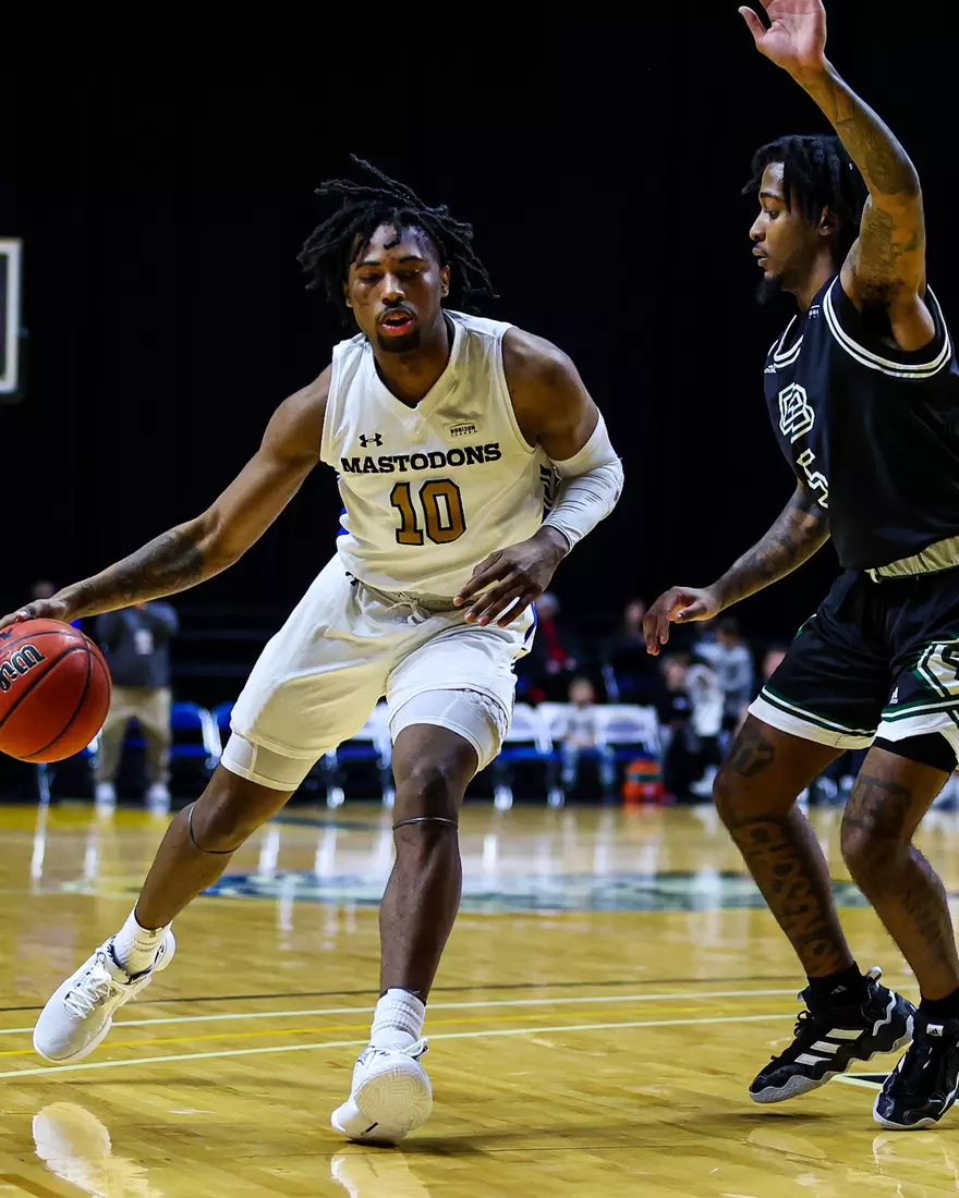 Mastodons. vs.Green Bay