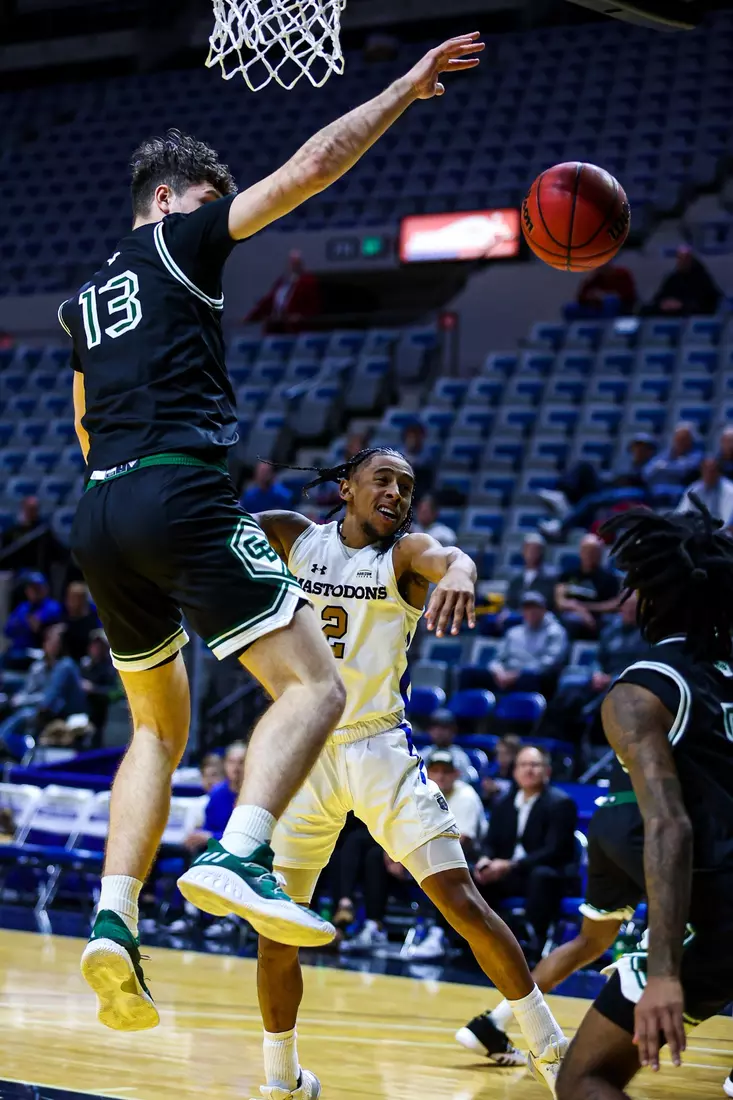 Mastodons. vs.Green Bay
