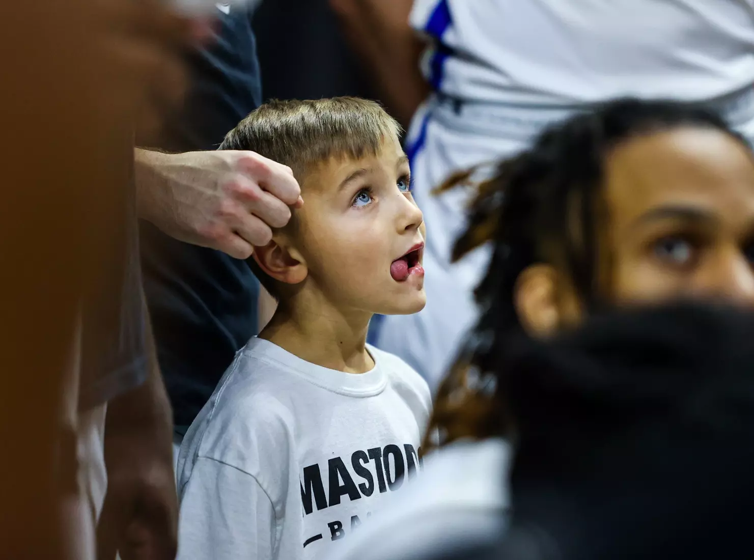 Mastodons. vs.Green Bay