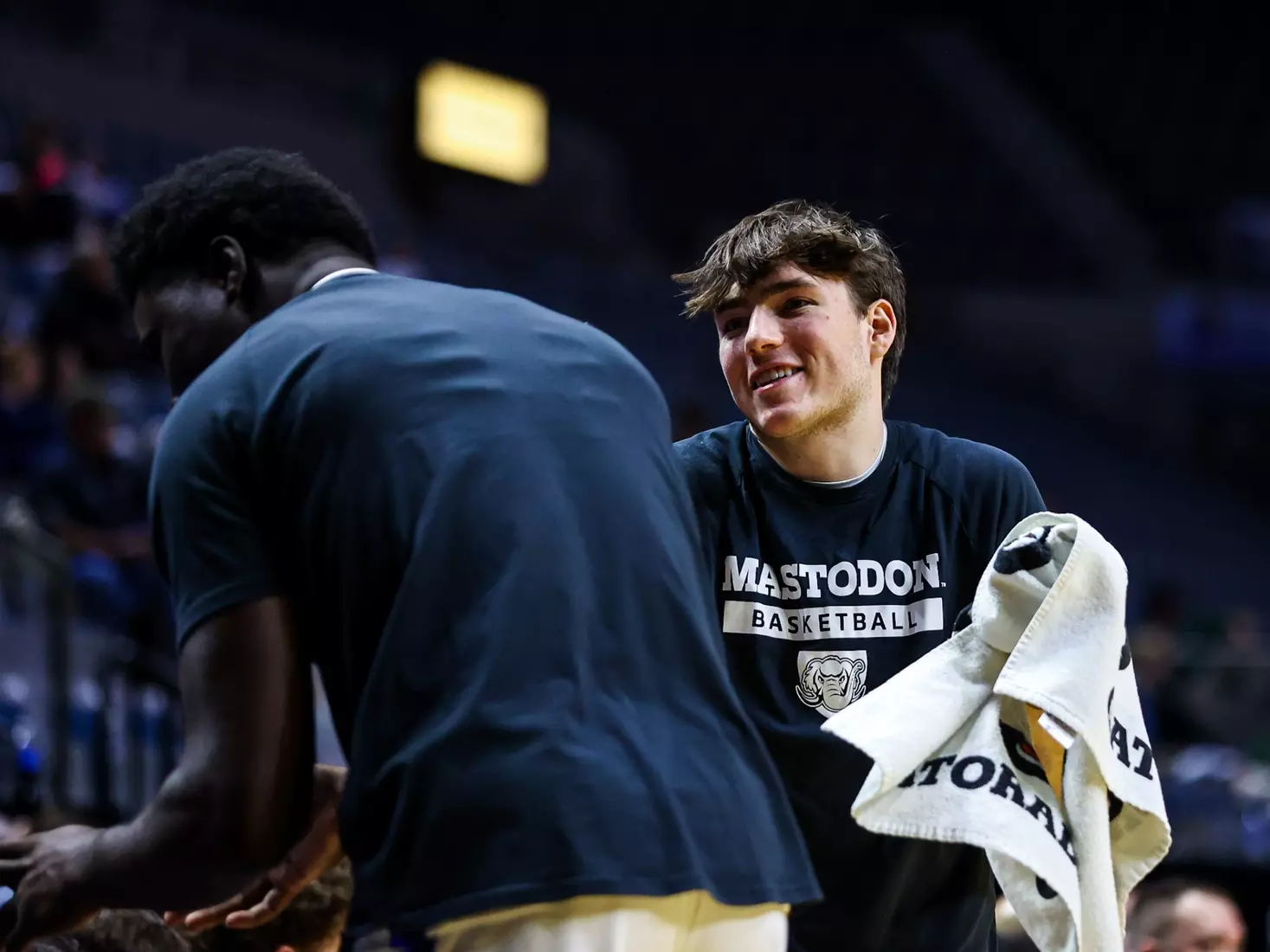 Mastodons. vs.Green Bay