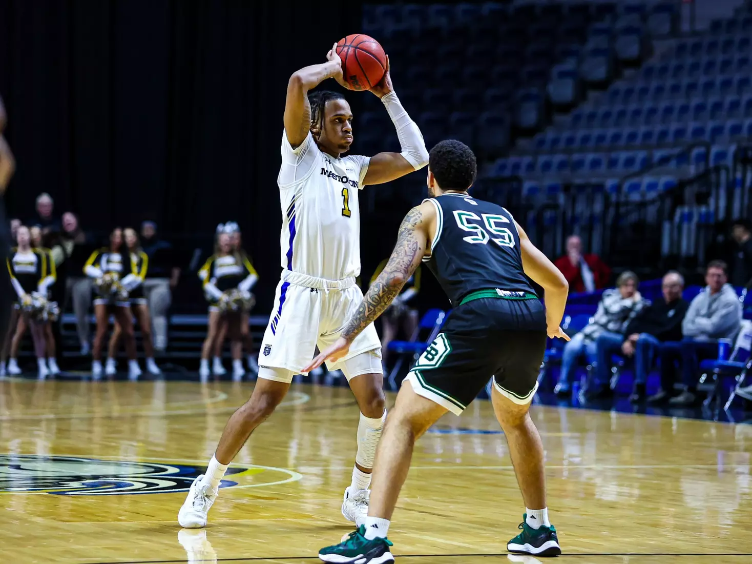 Mastodons. vs.Green Bay