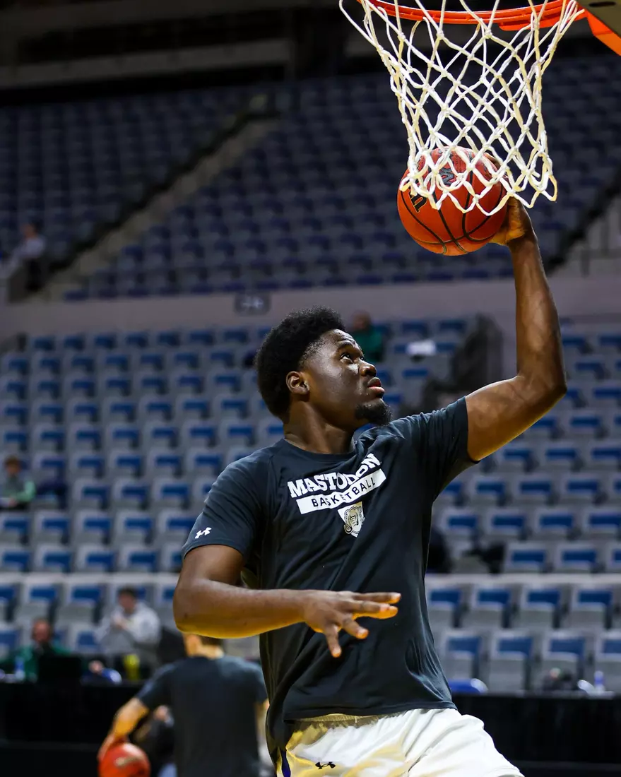 Mastodons. vs.Green Bay