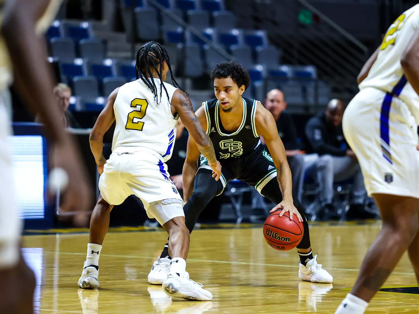 Mastodons. vs.Green Bay