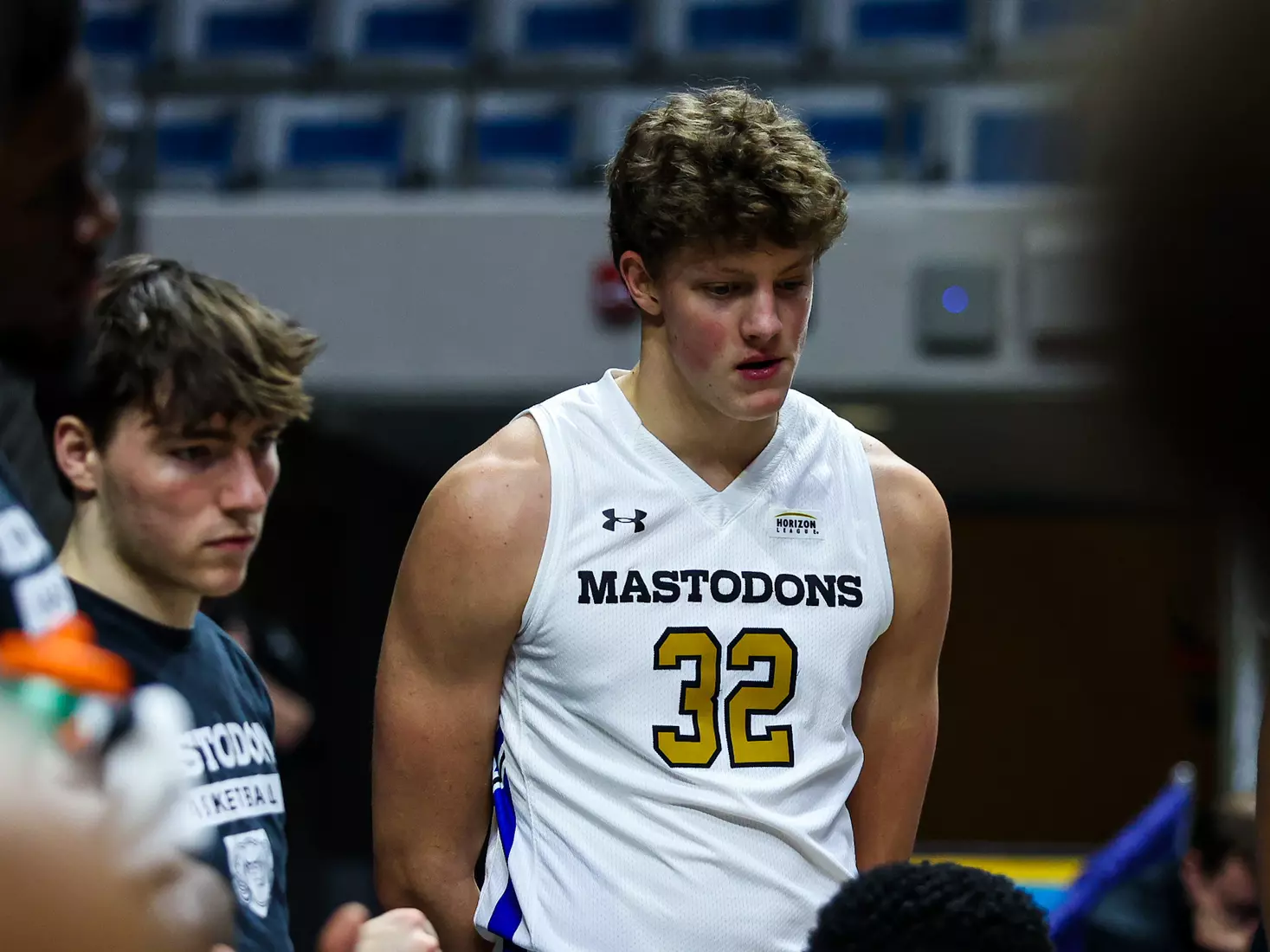 Mastodons. vs.Green Bay