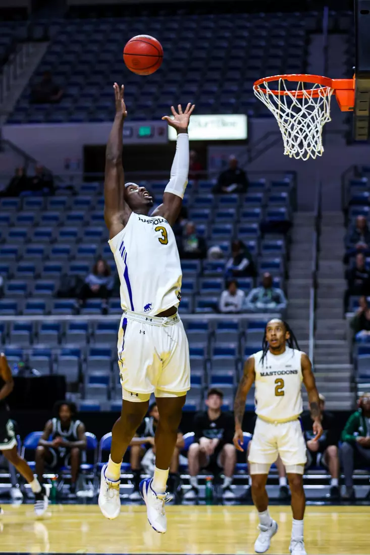 Mastodons. vs.Green Bay