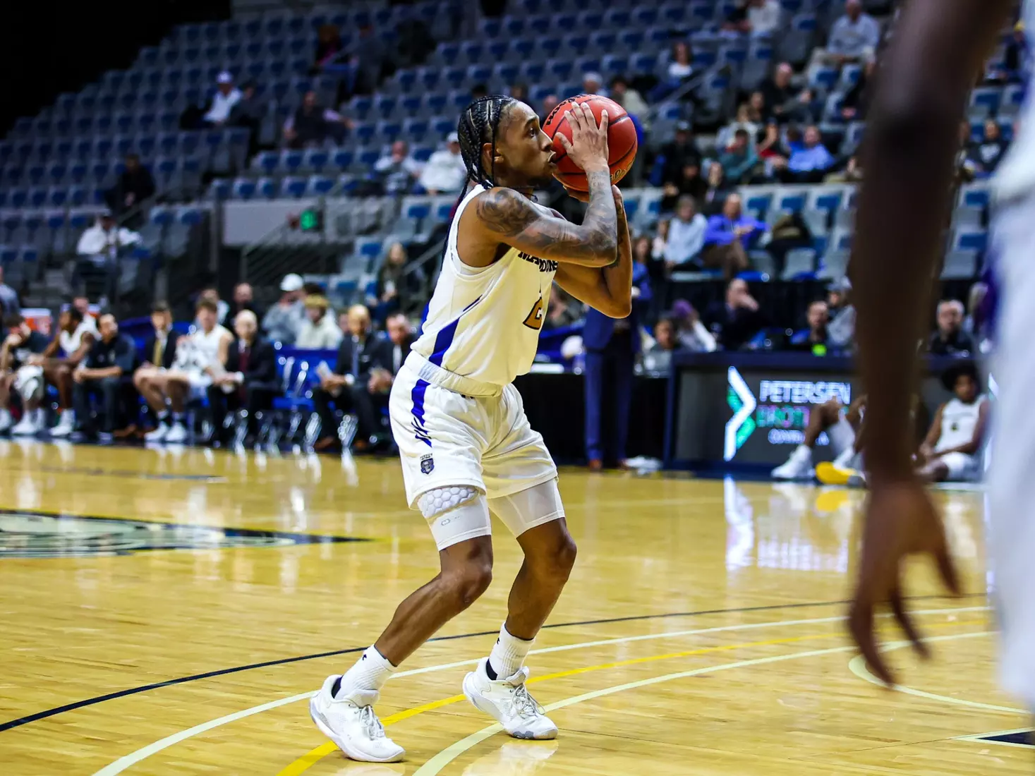 Mastodons. vs.Green Bay