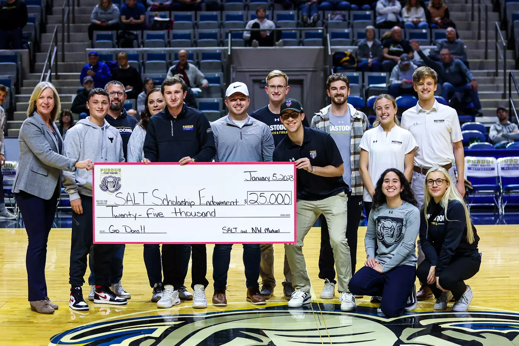 Mastodons. vs.Green Bay