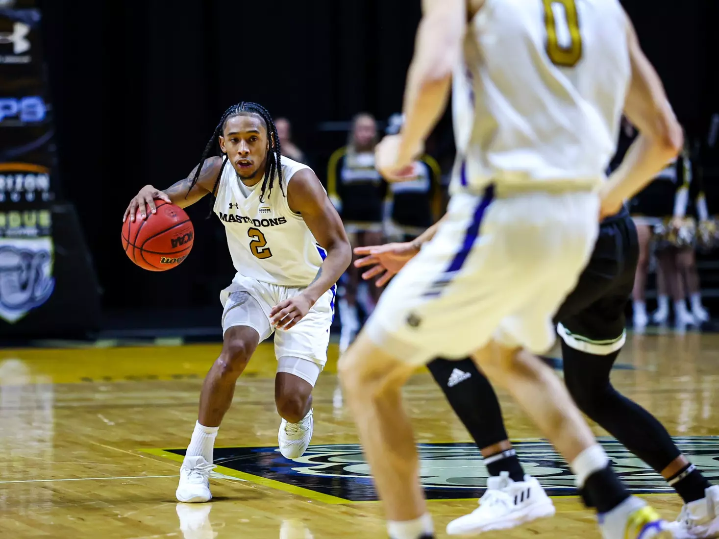 Mastodons. vs.Green Bay