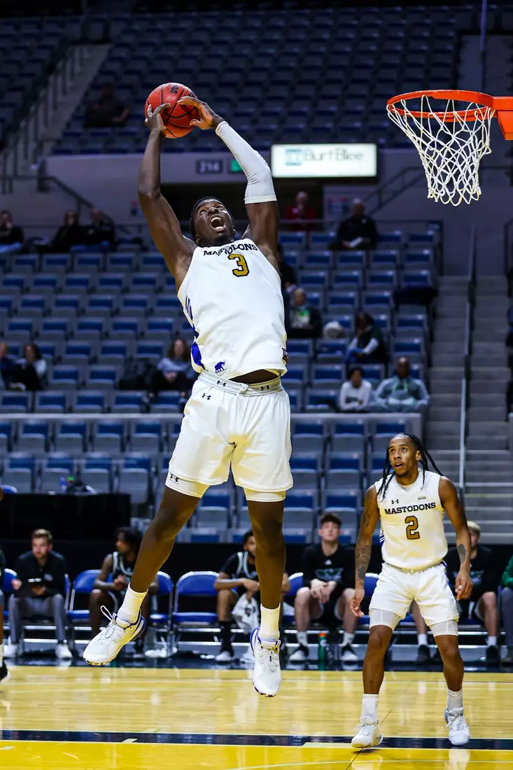 Mastodons. vs.Green Bay