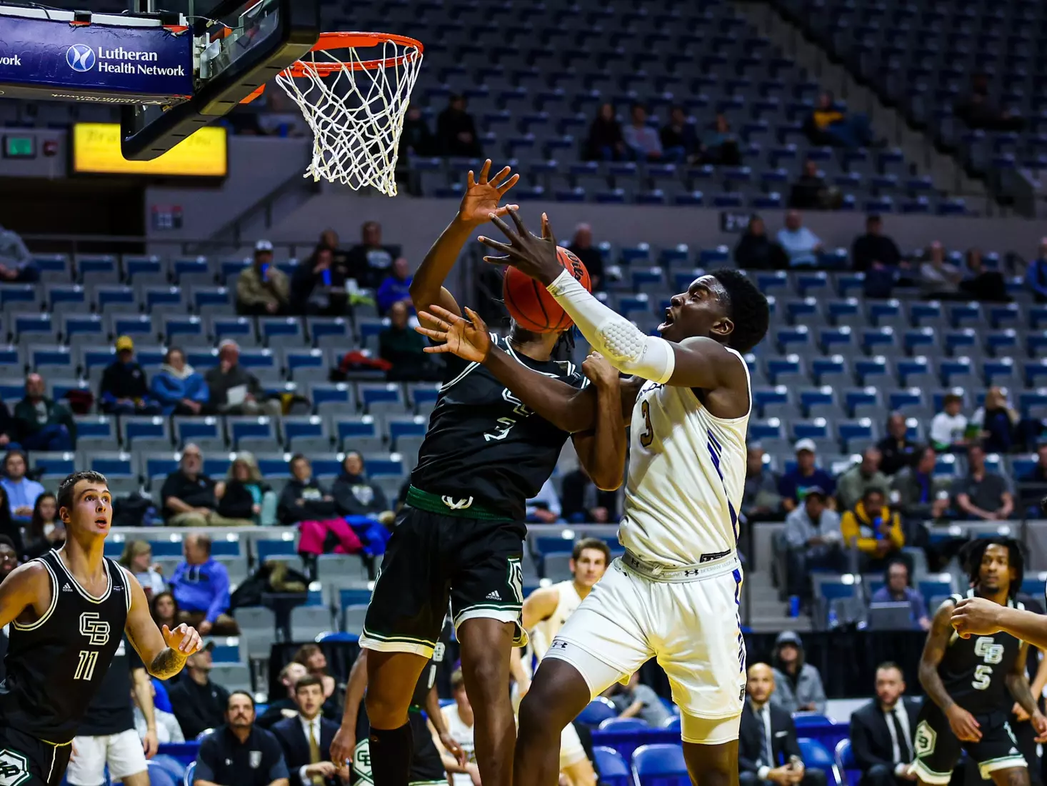 Mastodons. vs.Green Bay