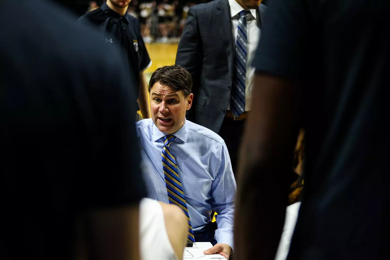 Mastodons. vs.Green Bay