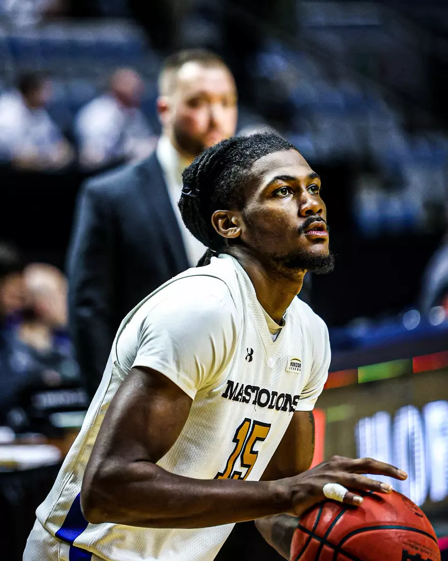 Mastodons. vs.Green Bay