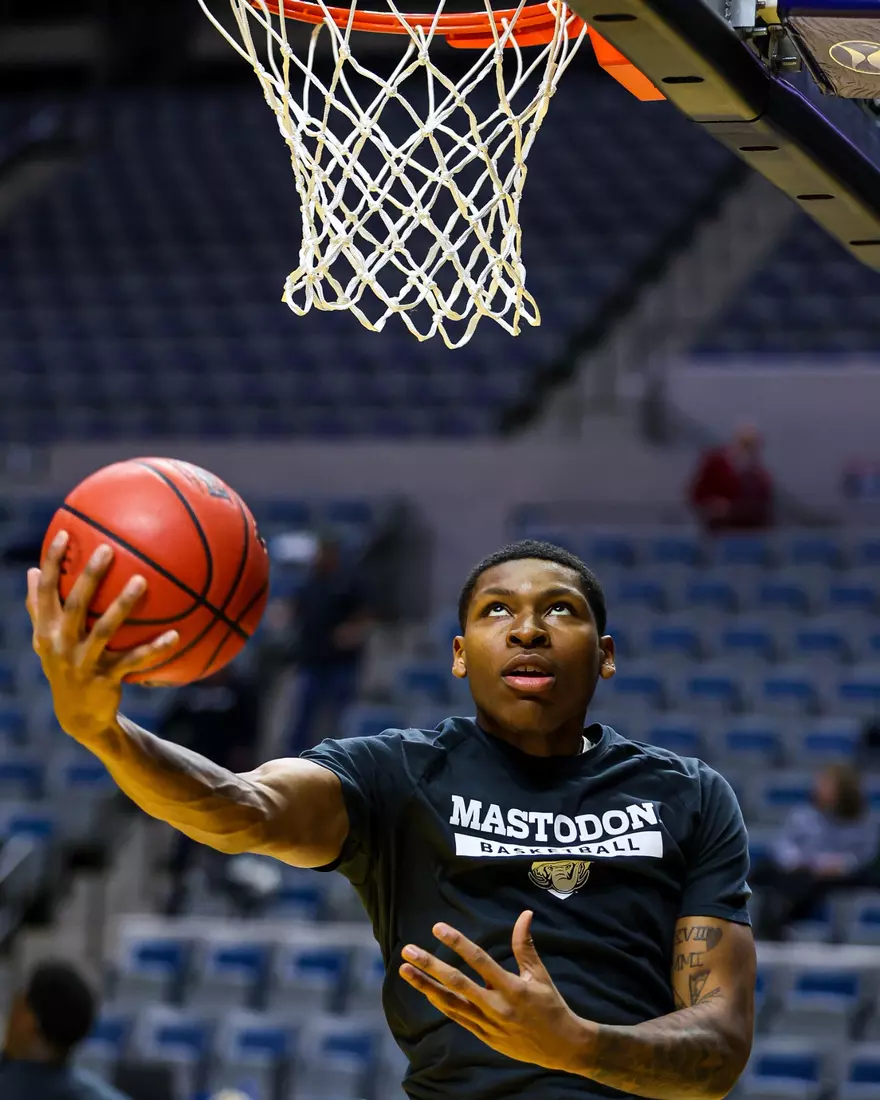 Mastodons. vs.Green Bay