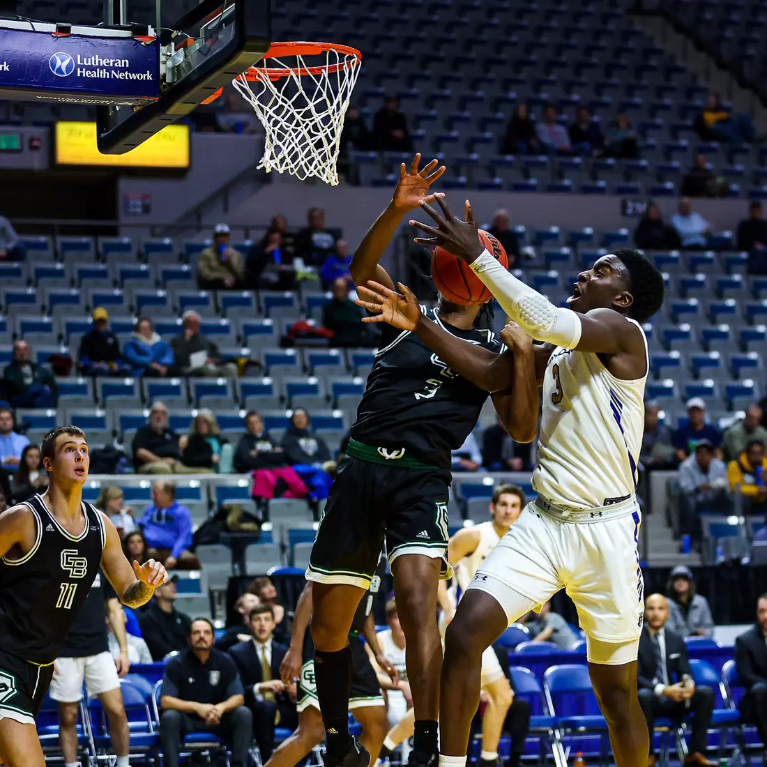 Mastodons. vs.Green Bay