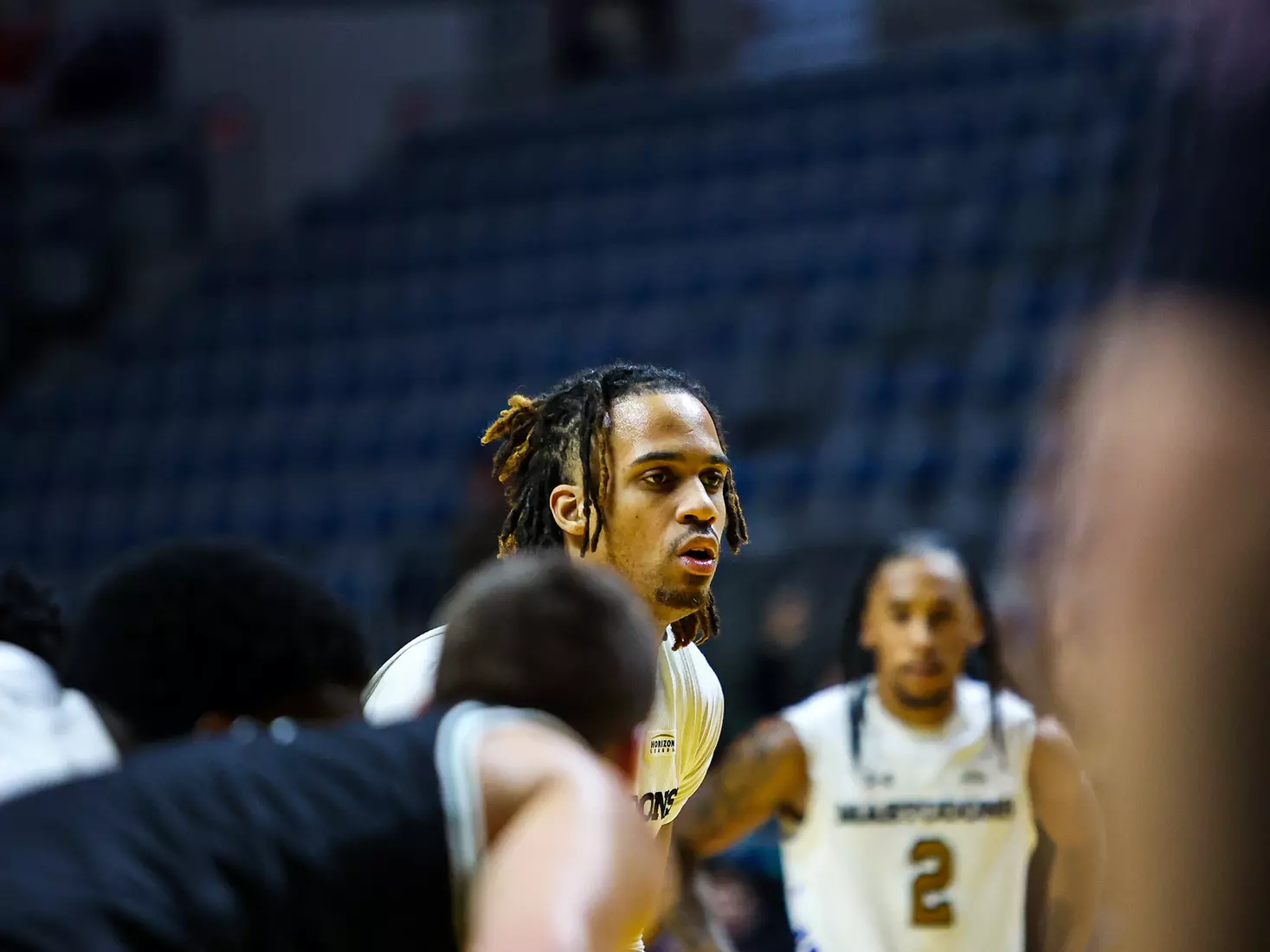 Mastodons. vs.Green Bay