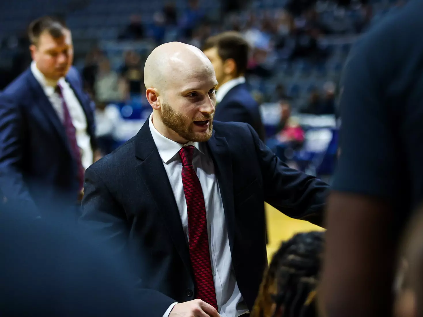 Mastodons. vs.Green Bay