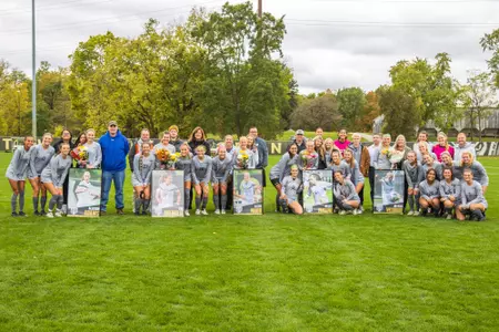 Senior Day WSOC 2023