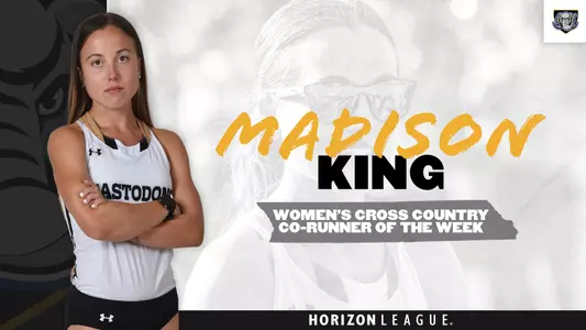 Madison King POTW x2