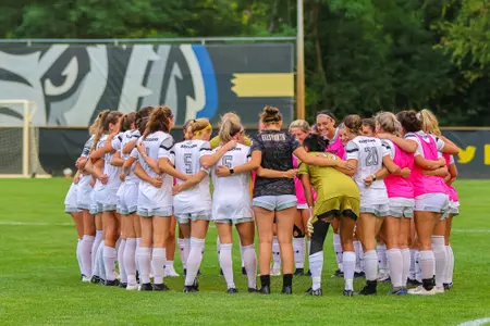 WSOC Team Group Huddle