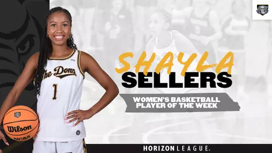 Shayla Sellers POTW