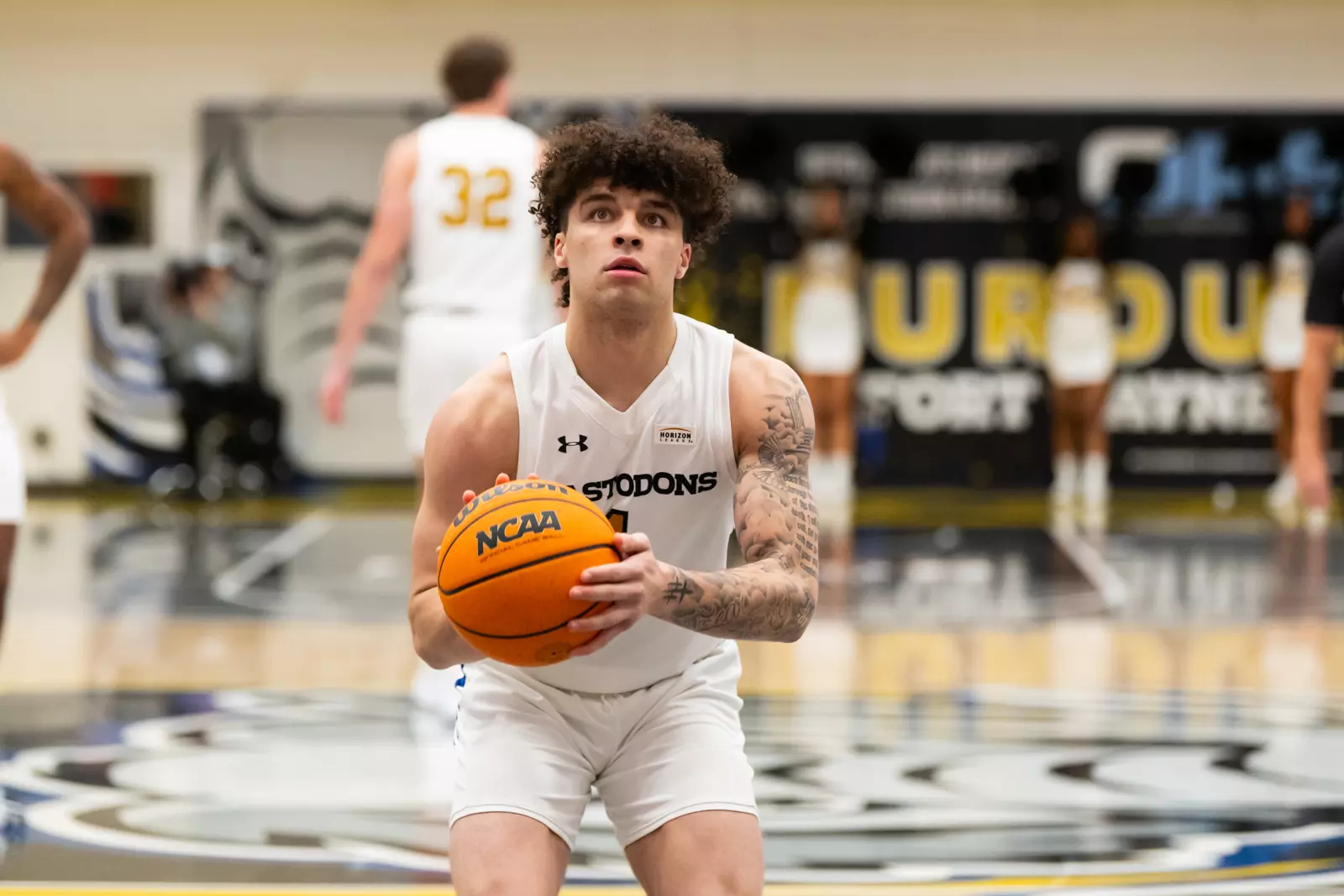 Mastodons vs. Tigers