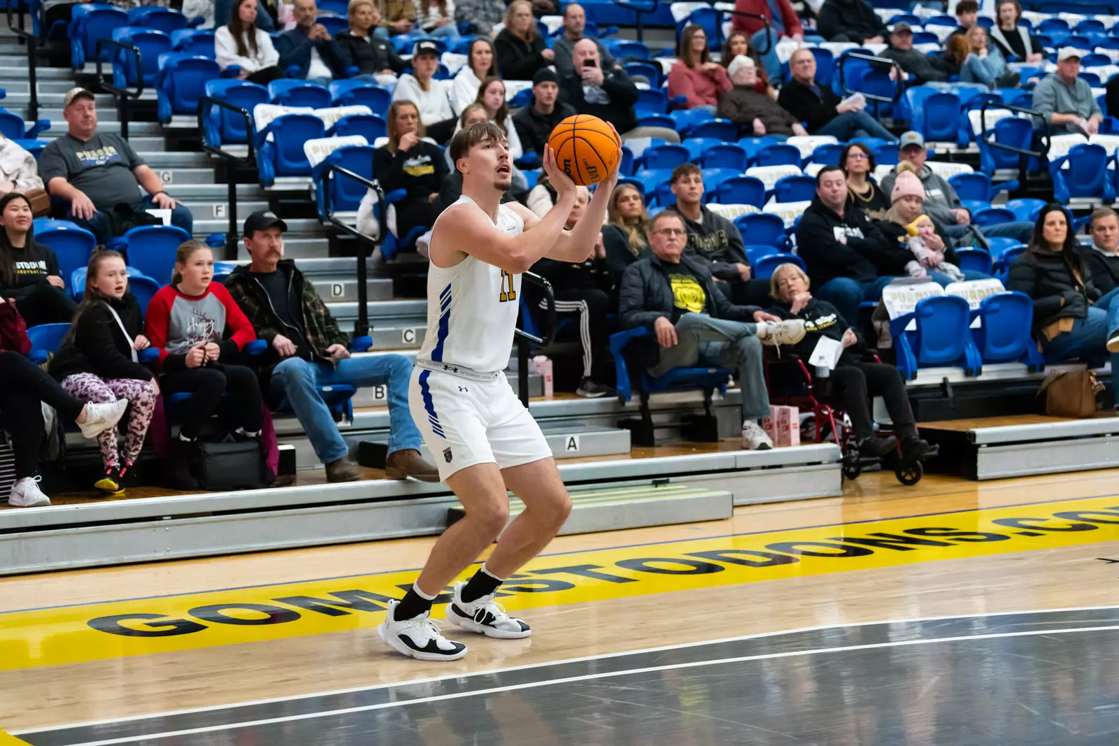 Mastodons vs. Tigers