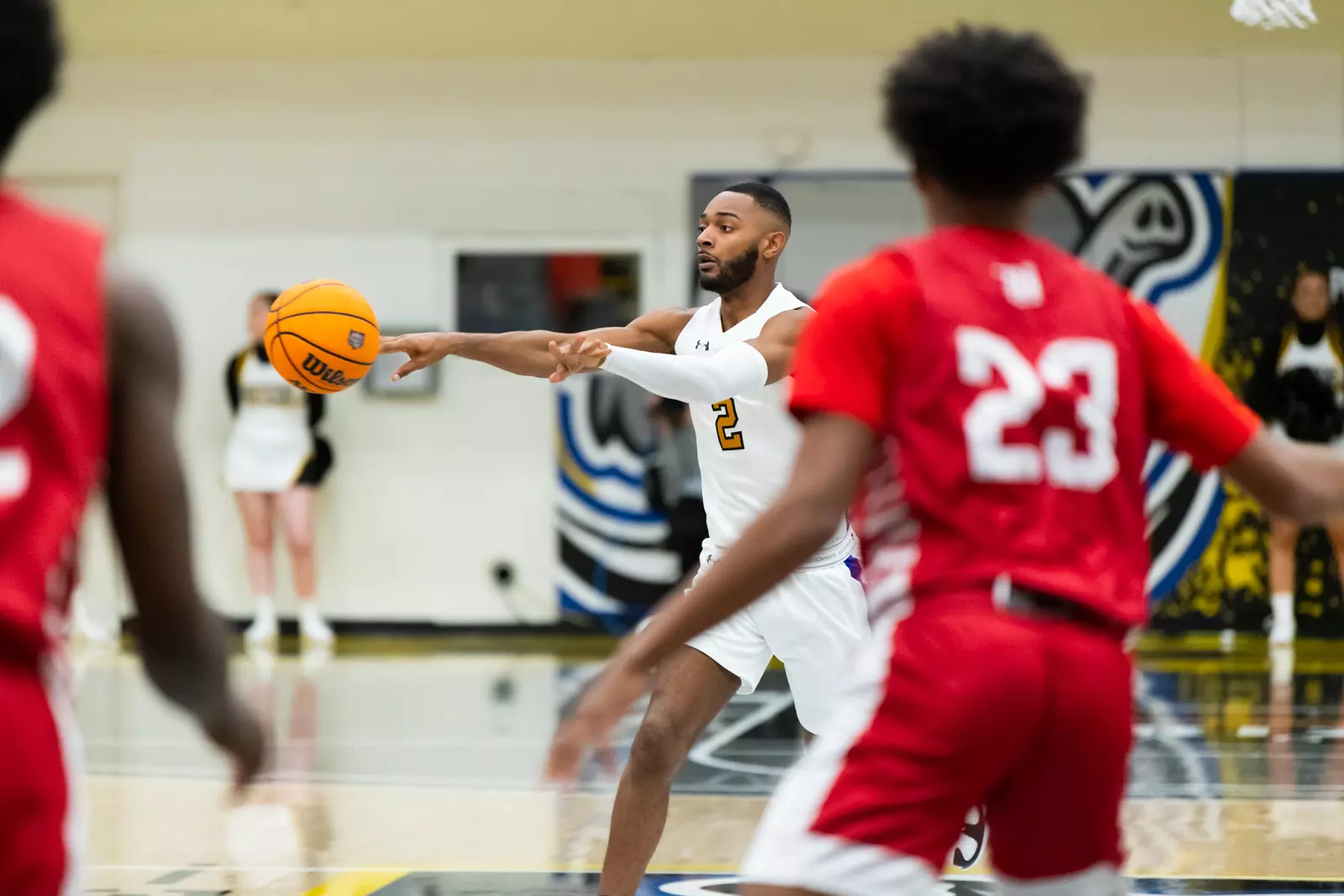 Mastodons vs. Tigers