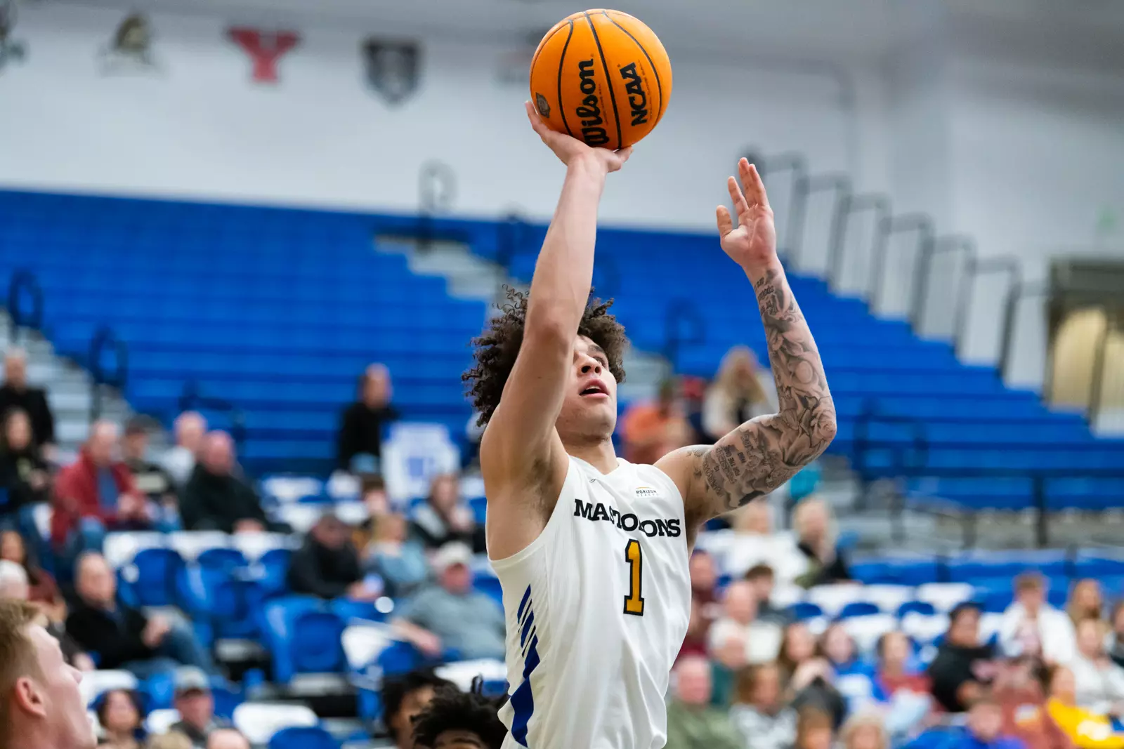 Mastodons vs. Tigers