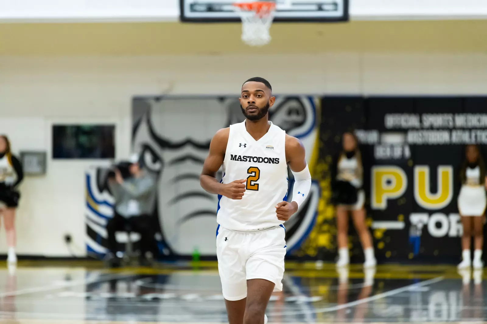 Mastodons vs. Tigers