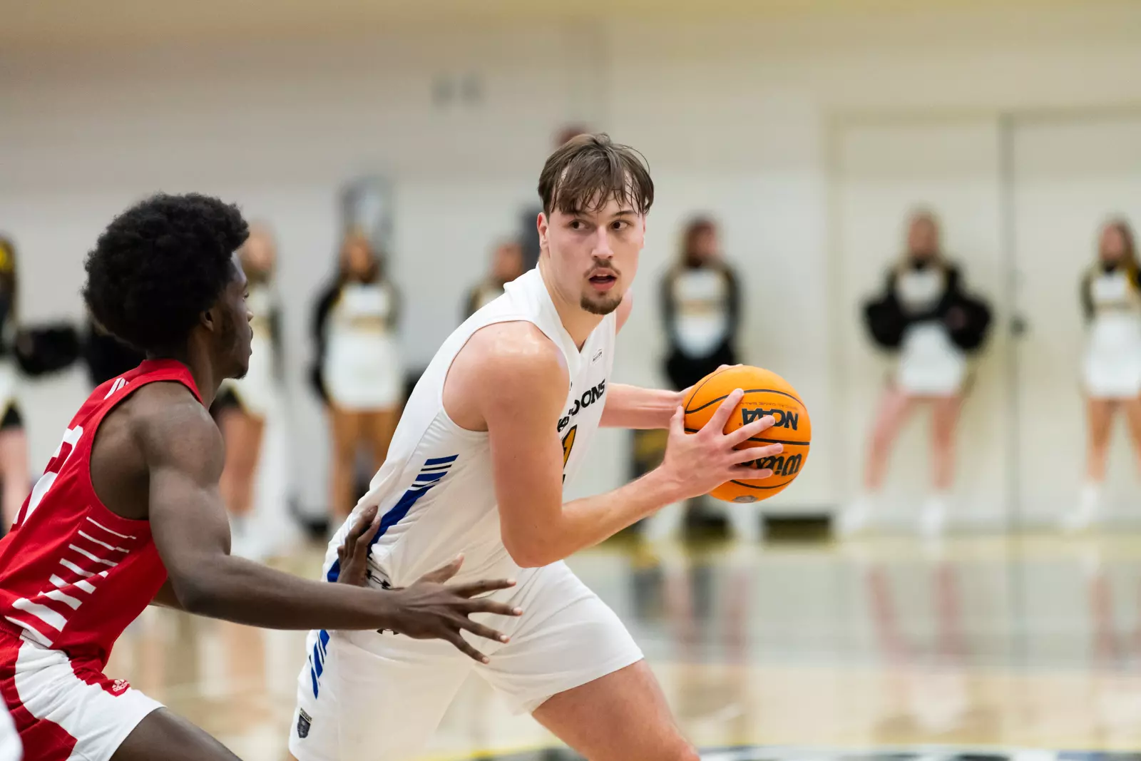 Mastodons vs. Tigers