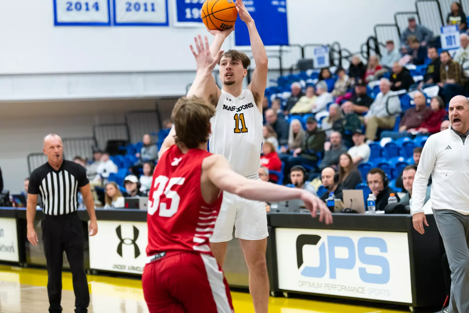Mastodons vs. Tigers